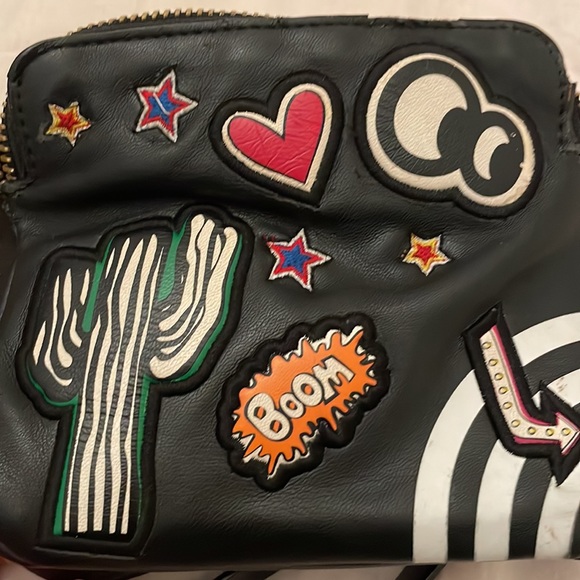 ZARA comic purse - Picture 5 of 10